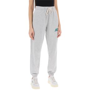 [오트리] Jogger pants PAPW512M MELANGE