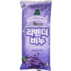 산도깨비라벤더비누(3개입) 화장비누