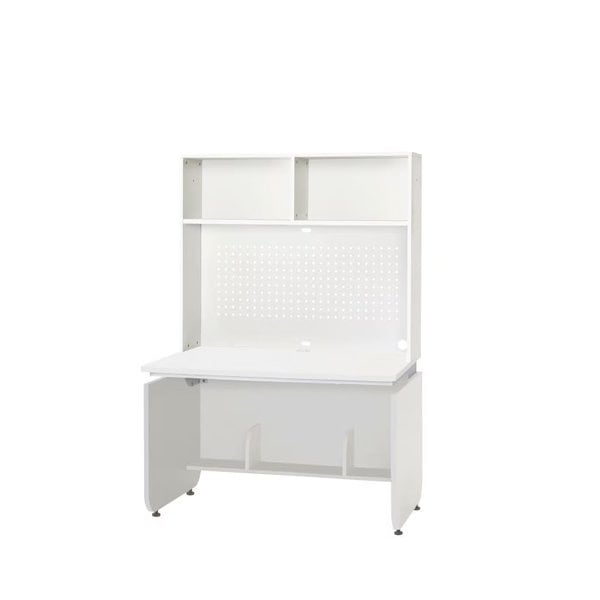 뉴아빌 5단 측판형 책상세트 120cm (컬러 택1)