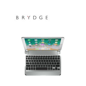 [해외]브릿지 아이패드 프로 키보드 (Brydge 10.5 Keyboard for iPad 2nd Gen) 10.5인치 아이패드 2세대 호환