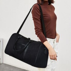  [라일리] Rly 가벼운 공용 골프 캐리어 보스턴백 여행가방 기내용 (12345506)