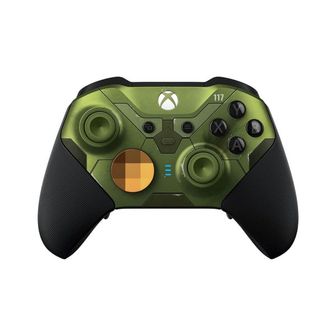  독일 마이크로소프트 엑스박스 컨트롤러 무선 Xbox Elite Wireless Controller Series 2  Halo I