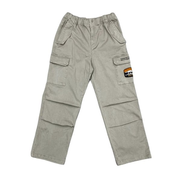 [여주점] 지프 입체 아웃포켓 와이드팬츠 JP3PTU531