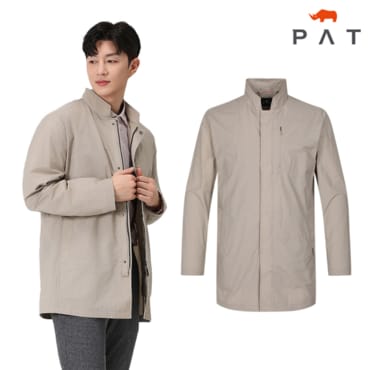 PAT [PAT남성] 남성 홑겹 멀티 코트 점퍼_1H11160