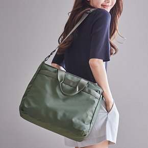 LITE ALL DAY BAG (KhakiGray)