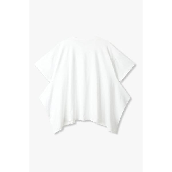 스퀘어 빅 코튼 티셔츠 EN15108020000