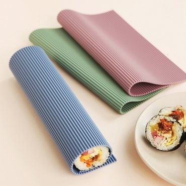 텐바이텐 국내제작 프리미엄 실리콘 김밥말이(5color)