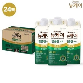 [24팩]뉴케어 당플랜프로 호두맛 1BOX
