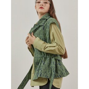 Fluer Vest_GREEN