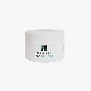 리엠 MSM화장품 겔 200ml/식이유황