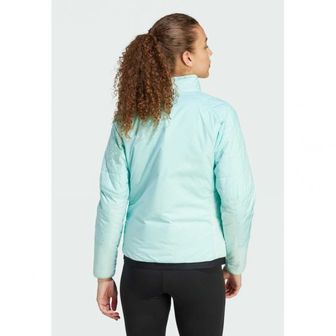 아디다스 5057913 Adidas Terrex Soft shell jacket - semi flash aqua