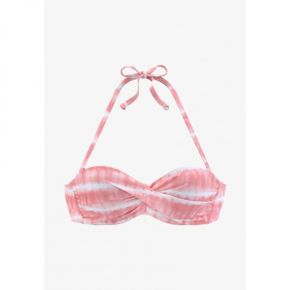 4609094 S.Oliver BUGEL - Bikini top lobster weis