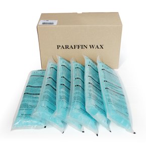 멘톨향 파라핀왁스 6개 리필 왁스 (2.72Kg)