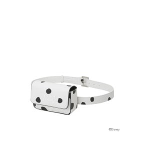 Dalmatian Patter Belt Bag_WGBAX24310WHX