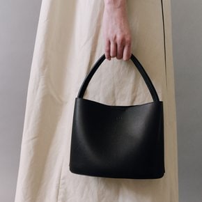 Mini Mug tote bag Black 로서울 미니머그백