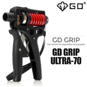 GD GRIP ULTRA 70 20kg~70kg, 강약조절,악력기