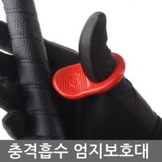 슈퍼스킨 야구 엄지보호대 충격흡수 배트 배팅 글러브