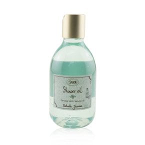 Sabon 샤워 오일 델리케이트 자스민 플라스틱 용기 300ml