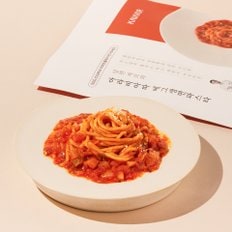  [서현민셰프]알렌 아라비아따 에그생면파스타(1인분)