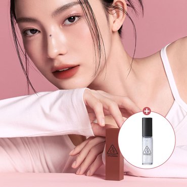 3CE MOOD RECIPE MATTE LIP COLOR 무드레시피 매트 립 컬러 [증정]아이 스위치 미니_1.5g