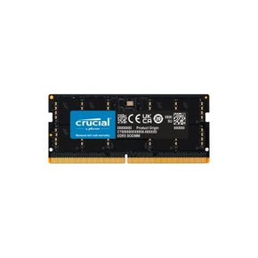 Crucial 노트북용 증설 메모리 32GB 32GBx1장 DDR5 4800MT