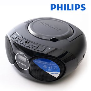 FM라디오/USB재생/MP3/CD카세트플레이어 AZ358