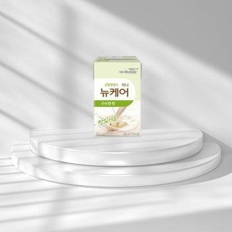  뉴케어 구수한맛 미니 150ml x 24개/