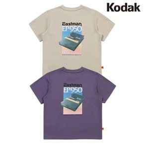 [공식]RGB 에어로쿨 비디오 그래픽 반팔 티셔츠 키즈 (2 COLOR)