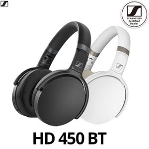 젠하이저 HD450BT 젠하이저 코리아 정품 블루투스 헤드폰