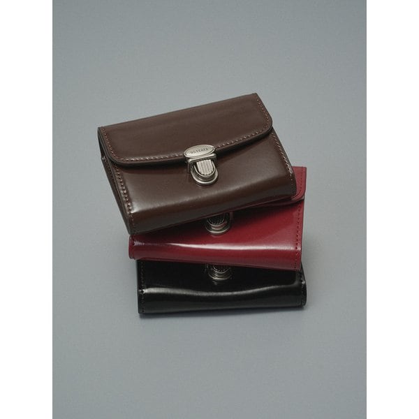 클라스프 반지갑 3colors