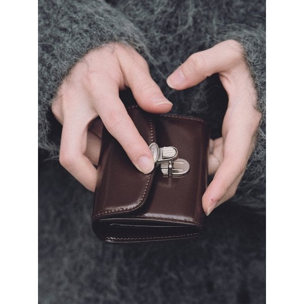 클라스프 반지갑 3colors