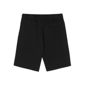 [메종 키츠네] Shorts MM01121KM0001P199 Black