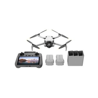 DJI MINI 미니 4 프로 플라이 모어 콤보 (RC2 조종기 포함) 드론