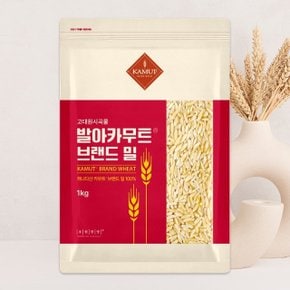 정품 발아카무트 1kg