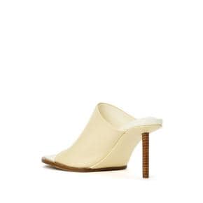 Sandals White Sandals 231FO0473073OFFWHITE White