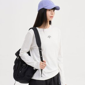LQTAW25905 슬림핏 긴팔 티셔츠 [럭키슈에뜨]