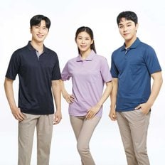 파브 티셔츠 TS-1101-1~3 반팔티 쿨론 유니폼 작업복