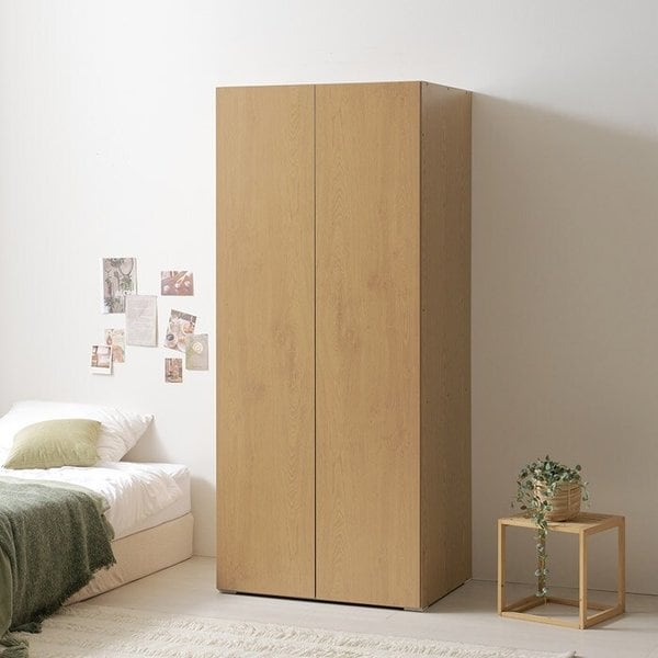 보루네오 아르메 오브제 LPM 키큰장 푸시 800 옷장 (수도권무배)