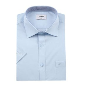 (일반핏)시원하고 착용감좋은  TC스판트윌 반소매셔츠 2종택1(RZUSG0010)