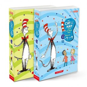 DVD 닥터수스의 더 캣 인 더 햇 시즌 1 12종세트 THE CAT IN TH