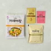 카레여왕 망고바나나 108g