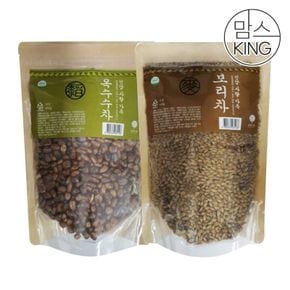 가고파힐링푸드 보리차 450g + 옥수수차 450g[33212350]