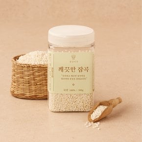 미소미 찹쌀 500g