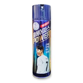안티푸라민 쿨에어파스 파워 에어로솔 250ml / 에어로솔 뿌리는 파스