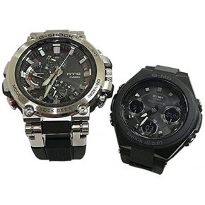 CASIO G-SHOCK MTG-B1000-1AJF 카시오 손목시계 페어 워치 순정 페어 케이스들이 지 쇼크&베이비