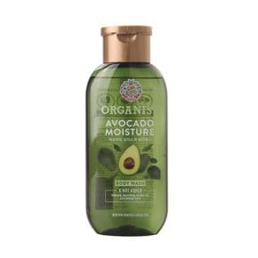 오가니스트 아보카도 모이스처 바디워시 190ml/소용량 _FM