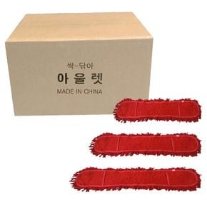 제이오마켓 기름걸레리스킹리필/105cm 40P 1BOX[33481788]