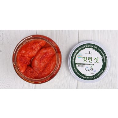 군산의 맛♥ [젓가락] 명란젓 500g