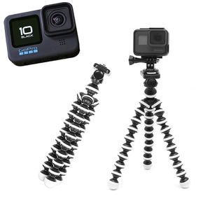 고프로10 호환 고릴라 관절 중형 삼각대 촬영 GOPRO10