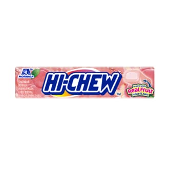  모리나가 하이츄 복숭아맛 57g
